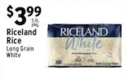 Met Foodmarkets Riceland rice long grain white offer