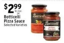 Met Foodmarkets Botticelli Pizza Sauce offer