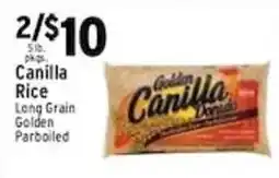 Met Foodmarkets Golden Canilla Rice offer