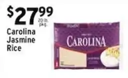 Met Foodmarkets Carolina Jasmine Rice offer