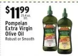 Met Foodmarkets Pompeian extra virgin olive oil offer