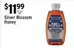 Met Foodmarkets Purex Silver Blossom Honey offer