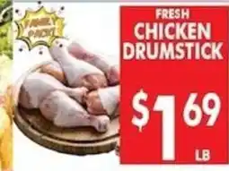 Associated Fresh Chicken Drumstick offer