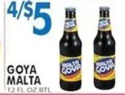 Associated Goya Malta offer