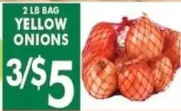 Associated Yellow Onions offer