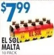 Associated El Sol Malta offer