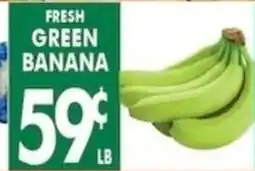 Associated Fresh Green Banana offer
