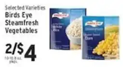 Associated Birds Eye Steamfresh Vegetables offer