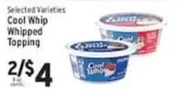 Associated Cool Whip Whipped Topping offer