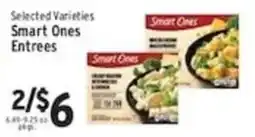 Associated Smart Ones Entrees offer