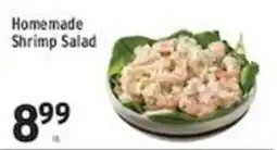 Associated Homemade Shrimp Salad offer