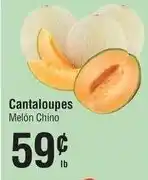 Smart & Final Cantaloupes offer
