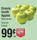 Smart & Final Granny Smith Apples offer