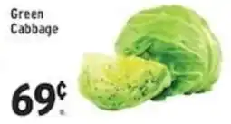 Associated Green Cabbage offer