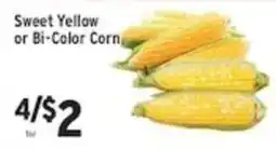 Associated Sweet Yellow or Bi-Color Corn offer