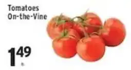 Associated Tomatoes On-the-Vine offer