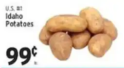 Associated Idaho Potatoes offer
