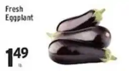 Associated Fresh Eggplant offer