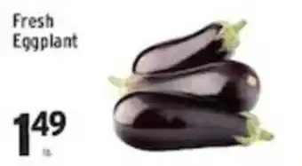 Associated Fresh Eggplant offer