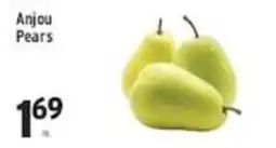 Associated Anjou Pears offer