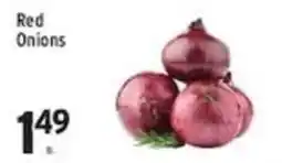 Associated Red Onions offer