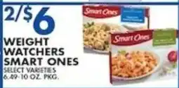 Met Foodmarkets Weight Watchers Smart Ones offer