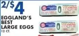 Met Foodmarkets Eggland's Best Large Eggs offer