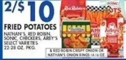 Met Foodmarkets Fried Potatoes offer