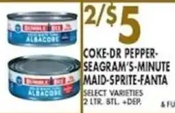 Met Foodmarkets Tumble Dryer Albacore offer
