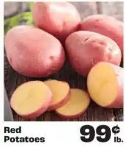 Rosauers Red Potatoes offer
