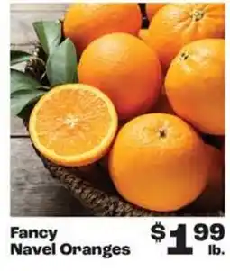 Rosauers Fancy Navel Oranges offer