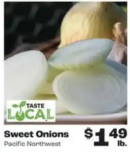 Rosauers Taste Local Sweet Onions offer