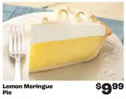 Rosauers Lemon Meringue Pie offer
