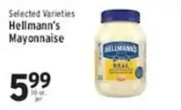 Associated Hellmann's mayonnaise offer