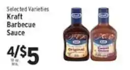 Associated Kraft Barbecue Sauce offer