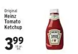 Associated Original Heinz Tomato Ketchup offer