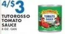 Met Foodmarkets Tutor Rosso Tomato Sauce offer