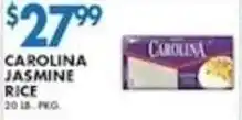 Met Foodmarkets Carolina jasmine rice offer