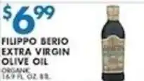 Met Foodmarkets Filippo Berio extra virgin olive oil offer