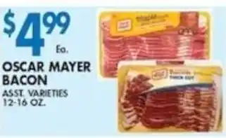 Oscar Mayer bacon