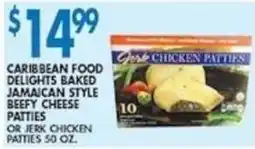 Met Foodmarkets Gerk chicken patties offer