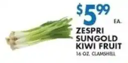 Met Foodmarkets Zespri sungold kiwi fruit offer