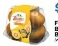 Met Foodmarkets Zespri SunGold Kiwifruit offer