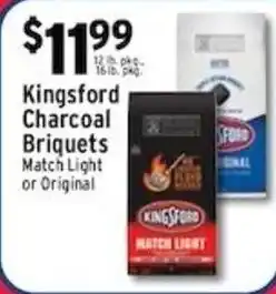 Met Foodmarkets Kingsford Charcoal Briquets offer