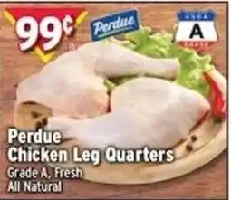 Met Foodmarkets Perdue Chicken Leg Quarters offer