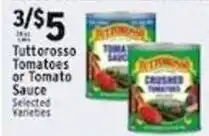 Met Foodmarkets Tutturrosso Tomatoes or Tomato Sauce offer