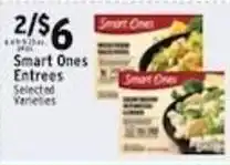 Met Foodmarkets Smart Ones Entrees offer