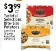 Met Foodmarkets Tasteful Selections Bite-Size Potatoes offer