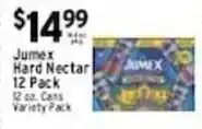 Met Foodmarkets Jumex Hard Nectar offer
