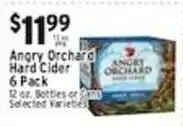 Met Foodmarkets Angry Orchard Hard Cider offer